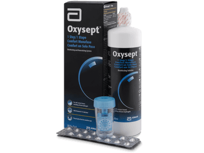 Tirpalas Oxysept 1 Step 300 ml