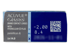 Acuvue Oasys (12 lęšių)