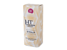 Dermacol Hyaluron therapy paaukių ir lūpų raukšleles užpildantis kremas eye 15 ml 