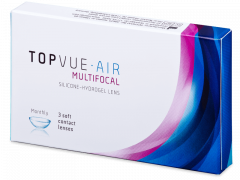 TopVue Air Multifocal (3 lęšiai)