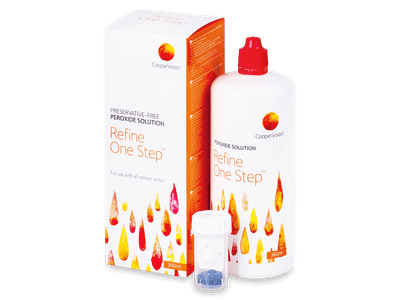 Tirpalas Refine One Step 360 ml