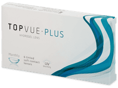 TopVue Monthly Plus (6 lęšiai)