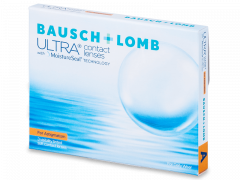 Bausch + Lomb ULTRA for Astigmatism (3 lęšiai)