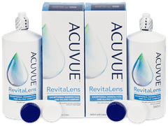 Valomasis tirpalas Acuvue RevitaLens 2 x 360 ml 