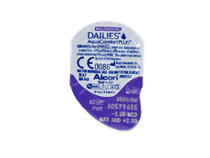 Dailies AquaComfort Plus Multifocal (90 lęšių)