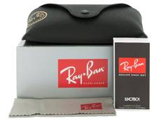 Akiniai nuo saulės Ray-Ban RB2132 - 902L 