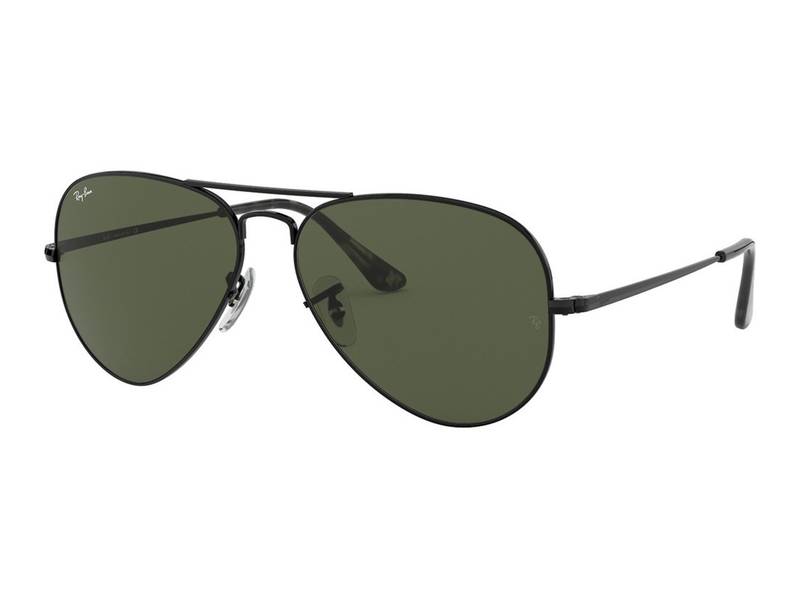 ray ban aviator metal ii