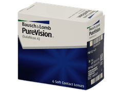PureVision (6 lęšiai)