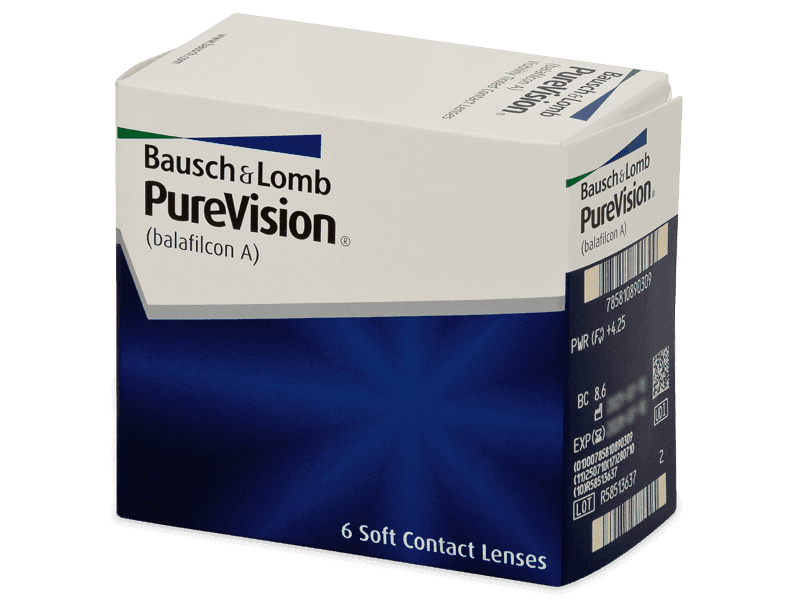 PureVision (6 lęšiai)