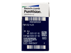 PureVision (6 lęšiai)