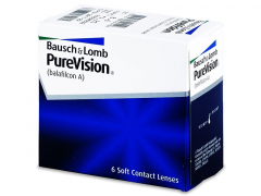 PureVision (6 lęšiai)