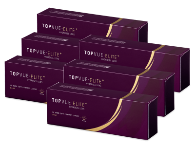TopVue Elite+ (180 lęšių)
