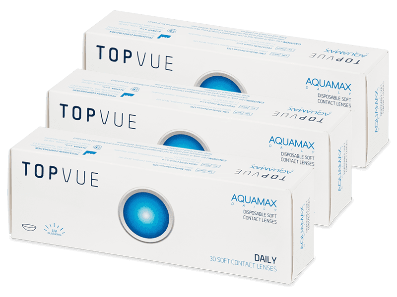 TopVue Daily (90 lęšių)