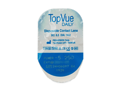 TopVue Daily (90 lęšių)