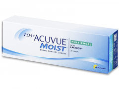 1 Day Acuvue Moist Multifocal (30 lęšių)