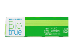 Biotrue ONEday (90 lęšių)