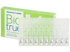 Akių lašai Biotrue EDO 10x 0,5 ml 