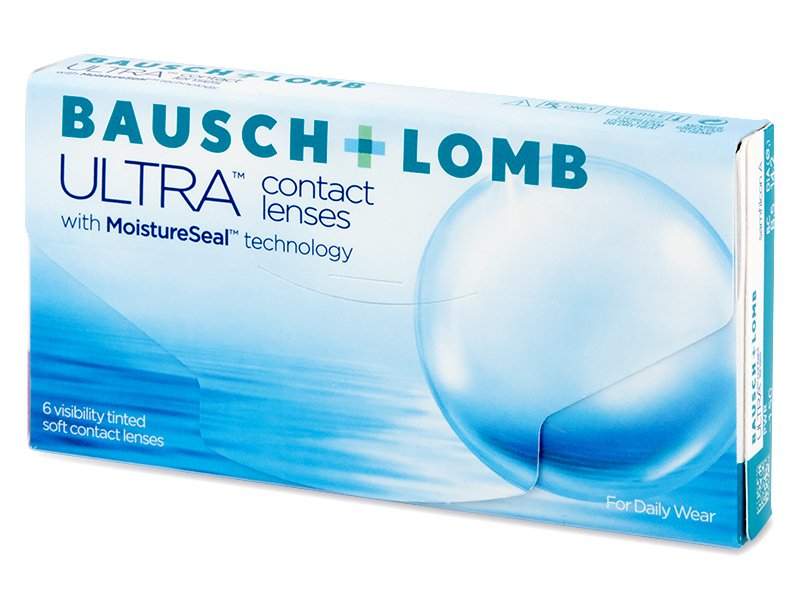 Bausch + Lomb ULTRA (6 lęšiai)