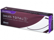 Dailies TOTAL1 Multifocal (30 lęšių)