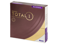 Dailies TOTAL1 Multifocal (90 lęšių)