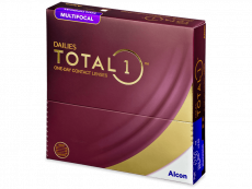 Dailies TOTAL1 Multifocal (90 lęšių)