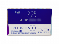 Precision1 (30 lęšių)