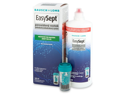EasySept Peroxide tirpalas 360 ml 