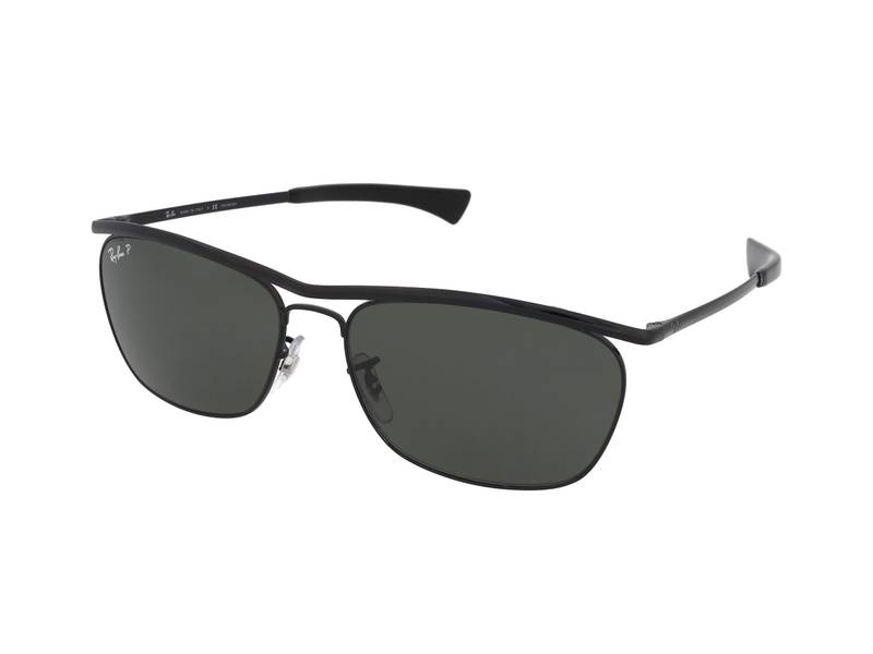 ray ban olympian black