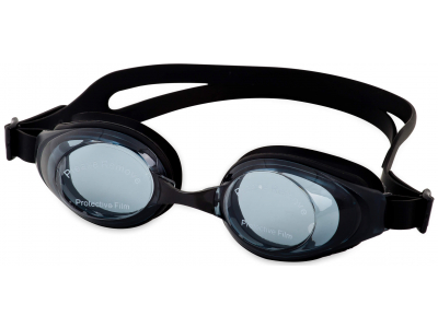 Plaukimo akiniai Neptun - juodi 