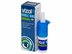 Vizol S 0,4% akių lašai 10 ml 