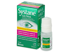 Systane Ultra akių lašai be konservantų 10 ml 