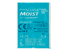 1 Day Acuvue Moist (30 lęšių)