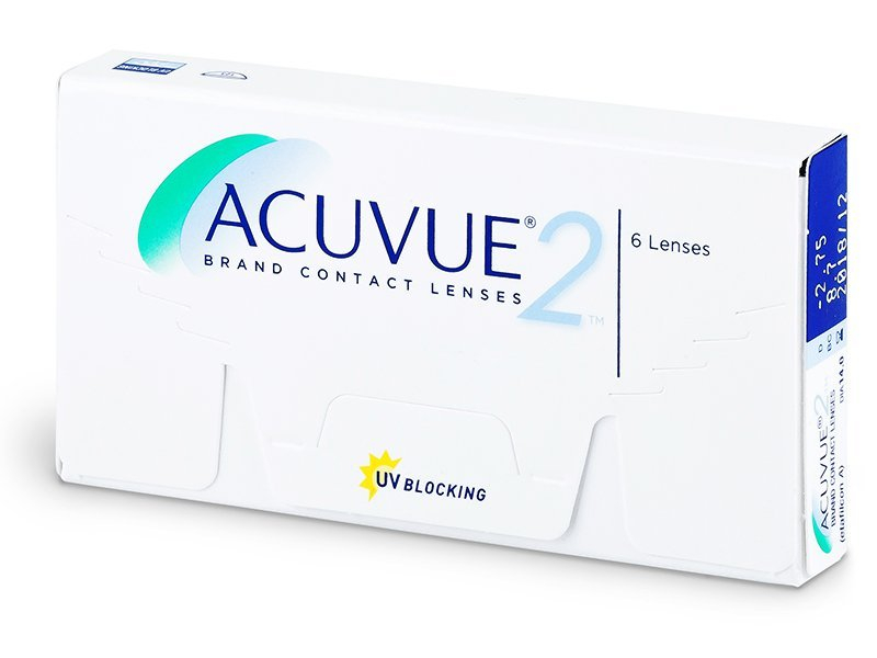 Acuvue 2 (6 lęšiai)