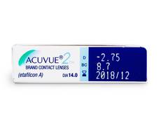 Acuvue 2 (6 lęšiai)