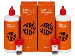 Laim-Care Peroxide tirpalas 2x 360 ml 