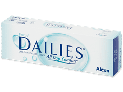 Focus Dailies All Day Comfort (30 lęšių)