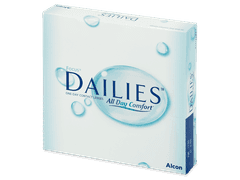 Focus Dailies All Day Comfort (90 lęšių)