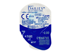 Focus Dailies All Day Comfort (90 lęšių)