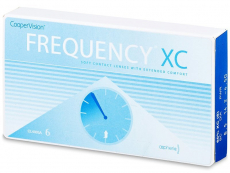Frequency XC (6 lęšiai)