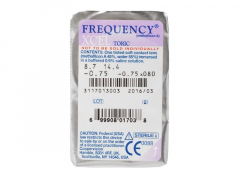 Frequency XCEL Toric (3 lęšiai)