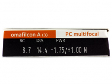Proclear Multifocal (3 lęšiai)