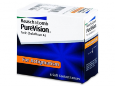 PureVision Toric (6 lęšiai)