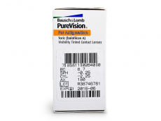 PureVision Toric (6 lęšiai)