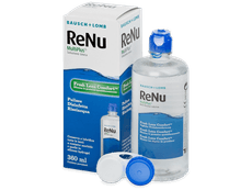 Valomasis tirpalas ReNu MultiPlus 360 ml 