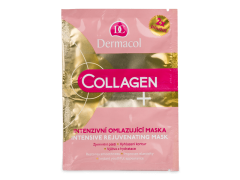 Dermacol atkuriamoji kaukė Collagen+ 2x 8 g 