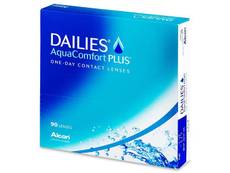 Dailies AquaComfort Plus (90 lęšių)