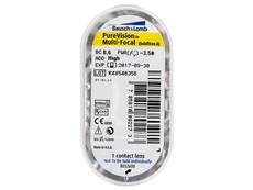PureVision Multi-Focal (6 lęšiai)