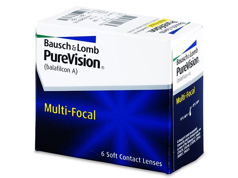 PureVision Multi-Focal (6 lęšiai)
