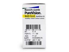 PureVision Multi-Focal (6 lęšiai)