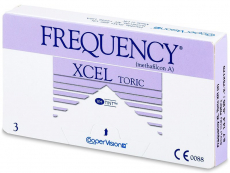 Frequency XCEL Toric XR (3 lęšiai)